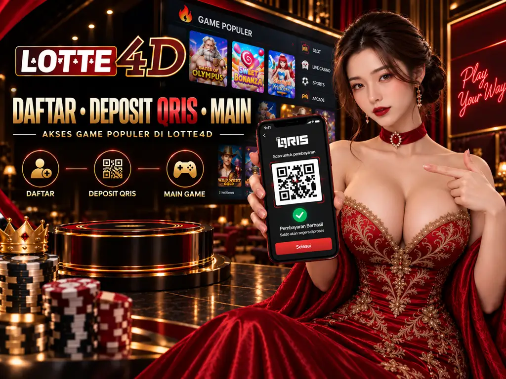 LOTTE4D Login